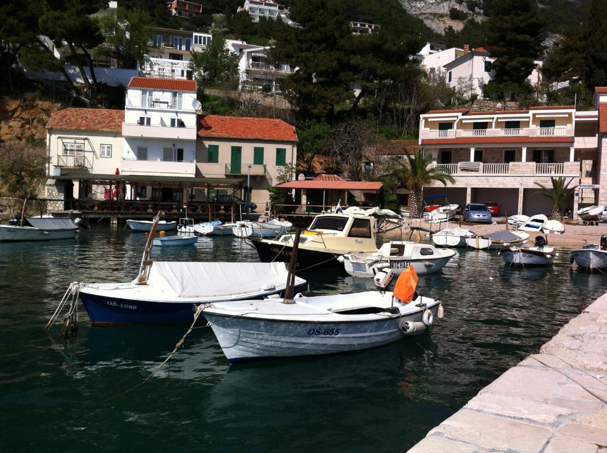 Blue Adria,Pisak Kroatien Exterior photo