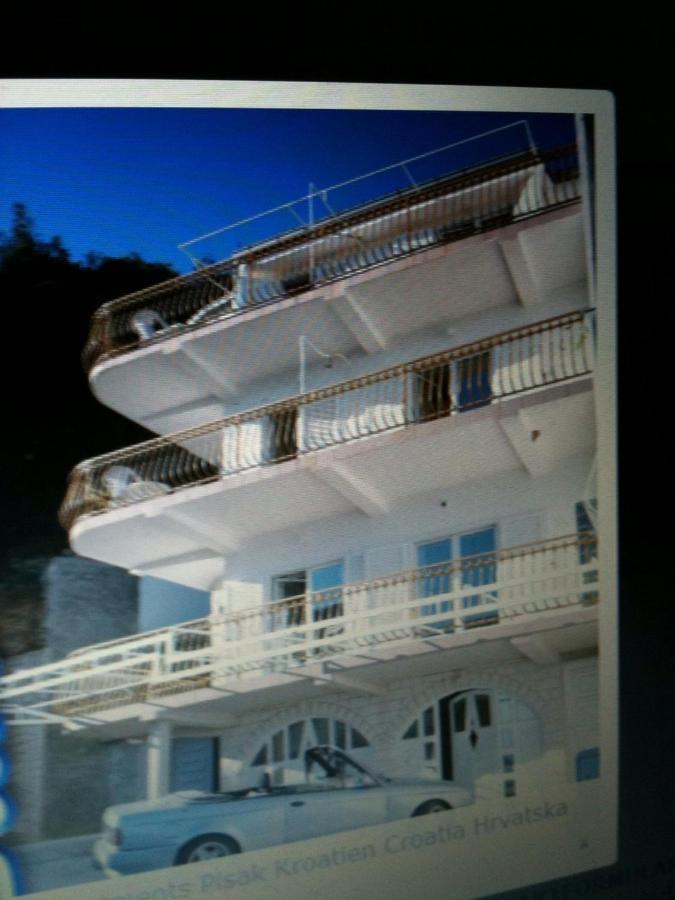 Blue Adria,Pisak Kroatien Exterior photo